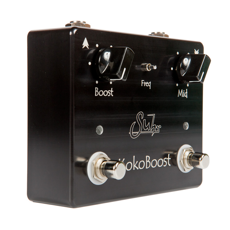 Suhr Koko Boost Pedal - Image 3
