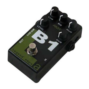 AMT Electronics B1 Legend Amp Series - Bogner Pedal