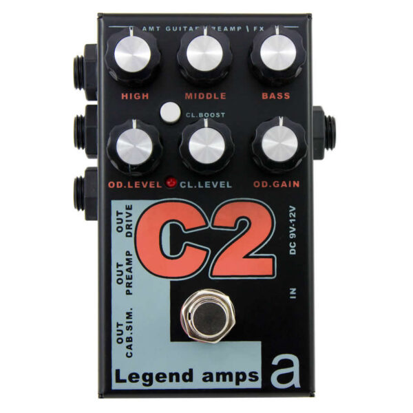 AMT Electronics Legend Amp Series II C2 Conford