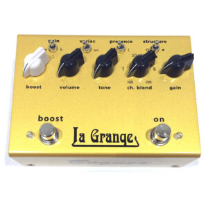 Bogner La Grange Overdrive Boost Pedal