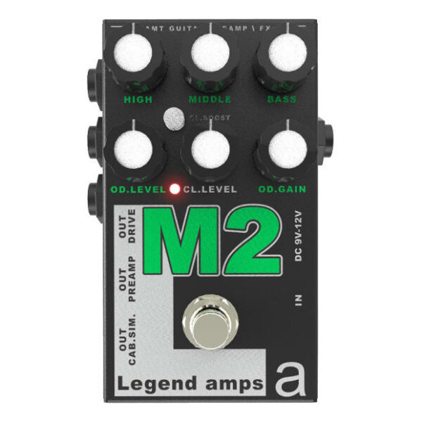 AMT Electronics Legend Amp Series II M2 – Marshall JCM-800