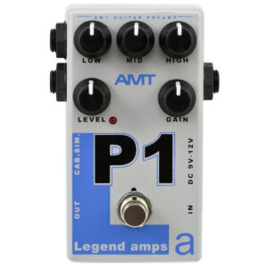 AMT Electronics P1 Legend Amp Series (Peavey 5150 Voice)