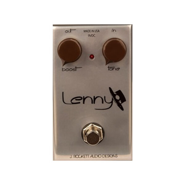J. Rockett Lenny Overdrive Boost - Tour Series