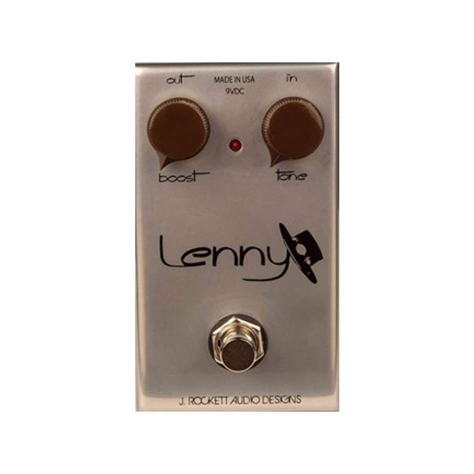 J. Rockett Lenny Overdrive Boost - Tour Series