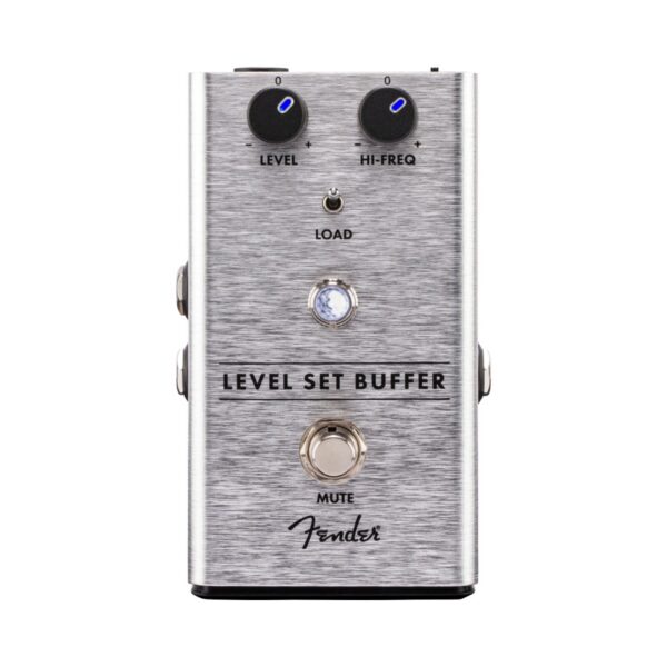 Level Set Buffer Pedal