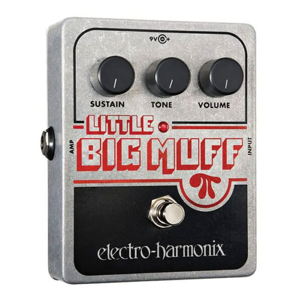 Electro-Harmonix Little Big Muff Distortion Pedal