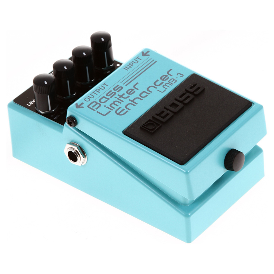 Boss LMB-3 Bass Limiter & Enhancer (Open Box, Mint) - Image 2