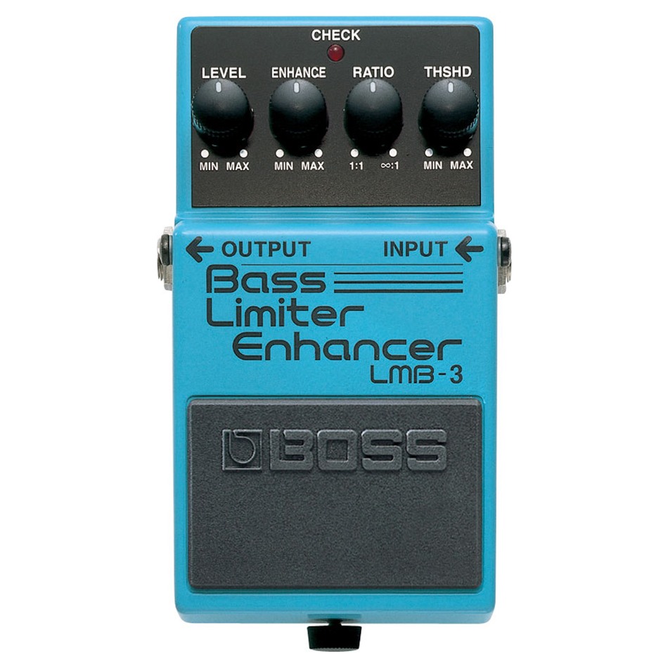 Boss LMB-3 Bass Limiter & Enhancer