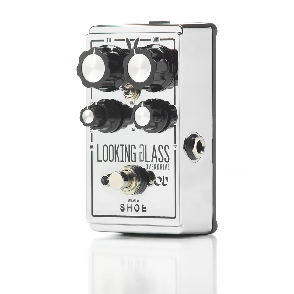 DOD Looking Glass Class-A FET Overdrive Pedal - Image 3