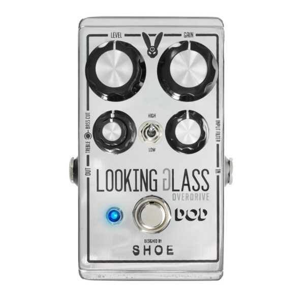 DOD Looking Glass Class-A FET Overdrive Pedal