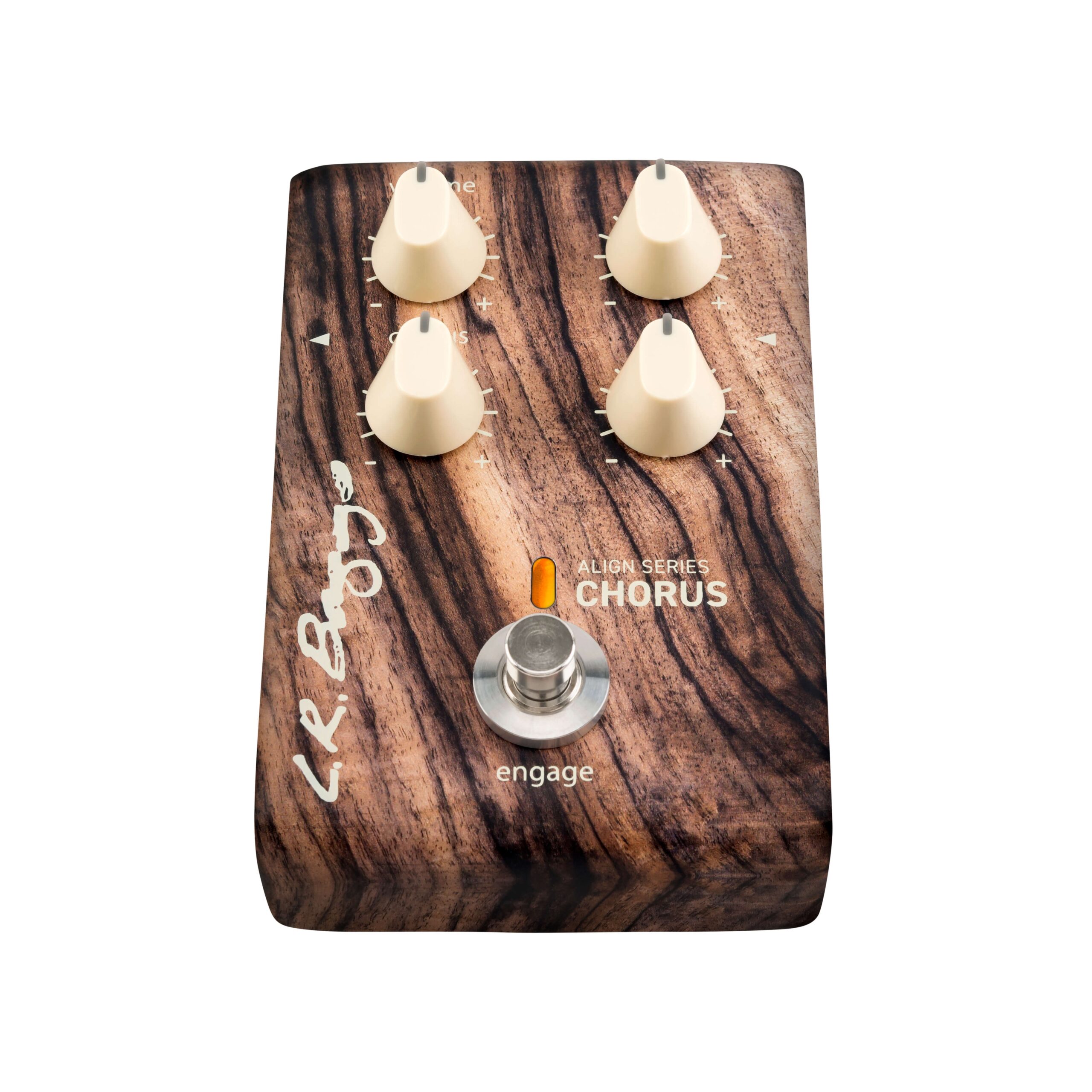 L.R. Baggs Acoustic Align Chorus Pedal - Image 2