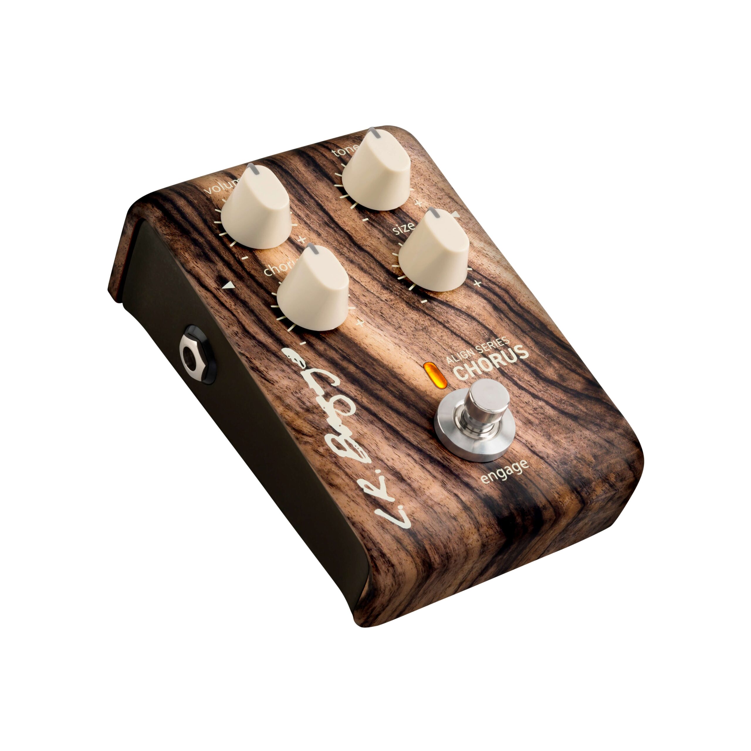 L.R. Baggs Acoustic Align Chorus Pedal - Image 4