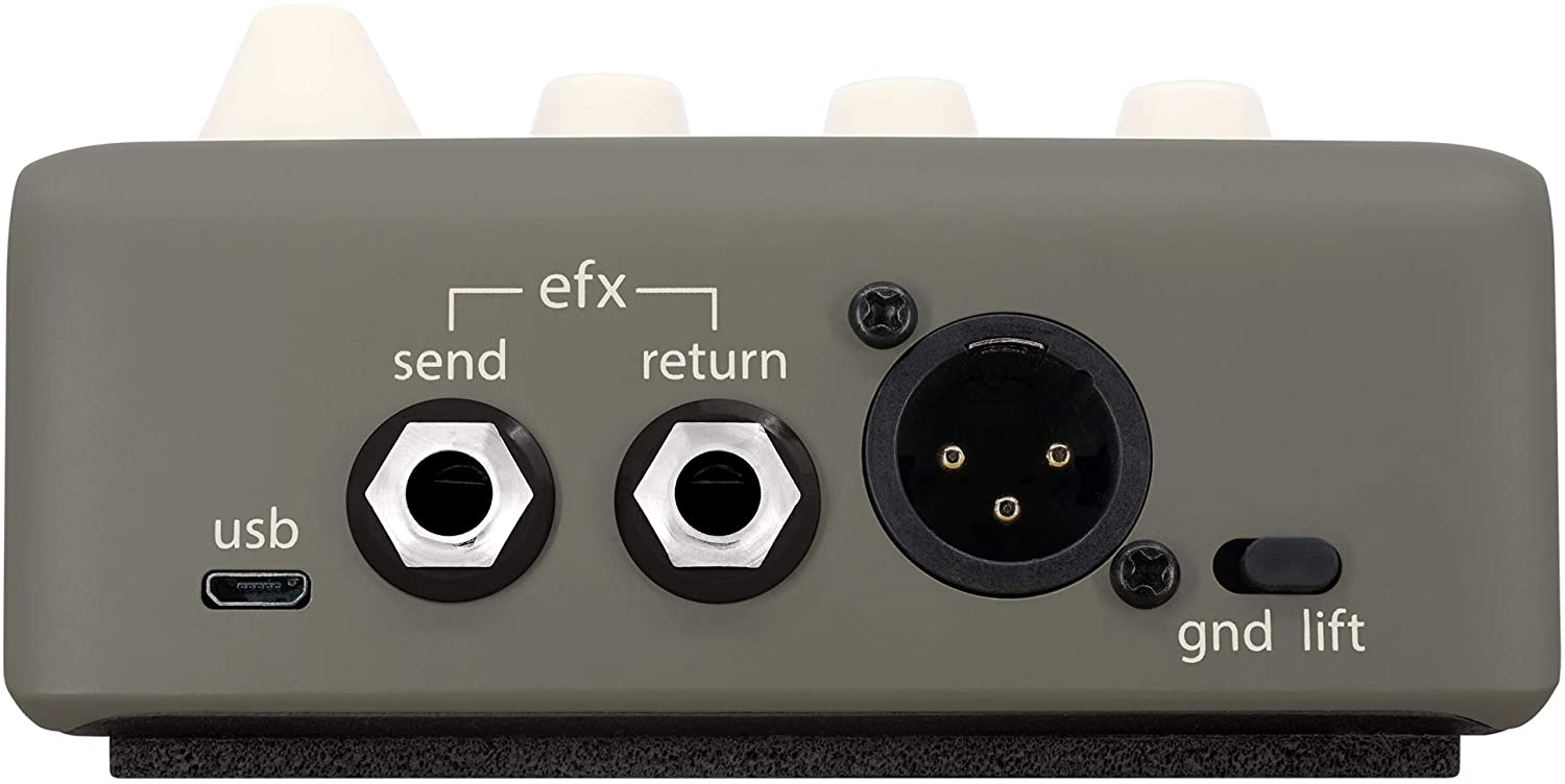 L.R. Baggs Voiceprint DI Acoustic Impulse Response Pedal - Image 2