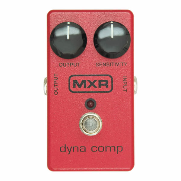MXR M102 Dyna Comp Compressor Pedal