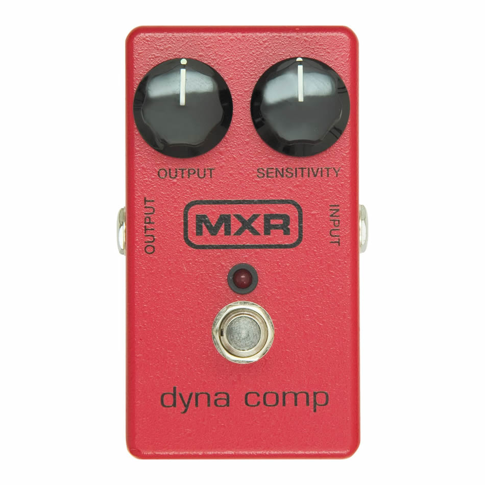 MXR M102 Dyna Comp Compressor Pedal