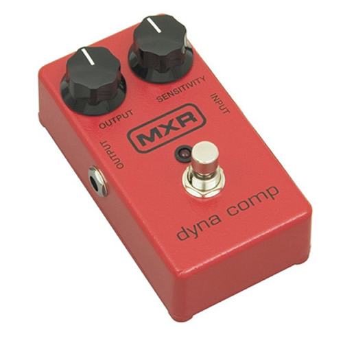 MXR M-102 Dyna Comp Compressor Pedal - Image 3