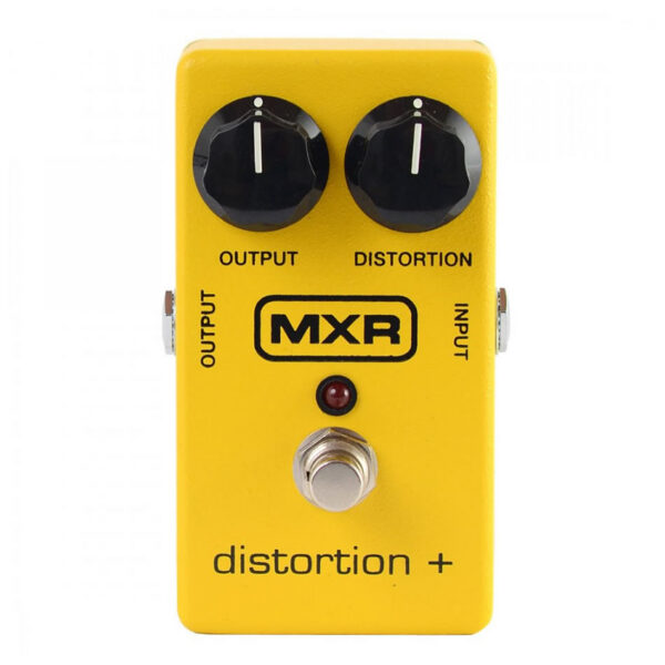 MXR Distortion Plus M104 Pedal