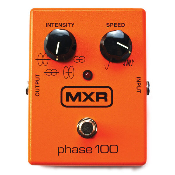 MXR M107 Phase 100 Phaser Pedal