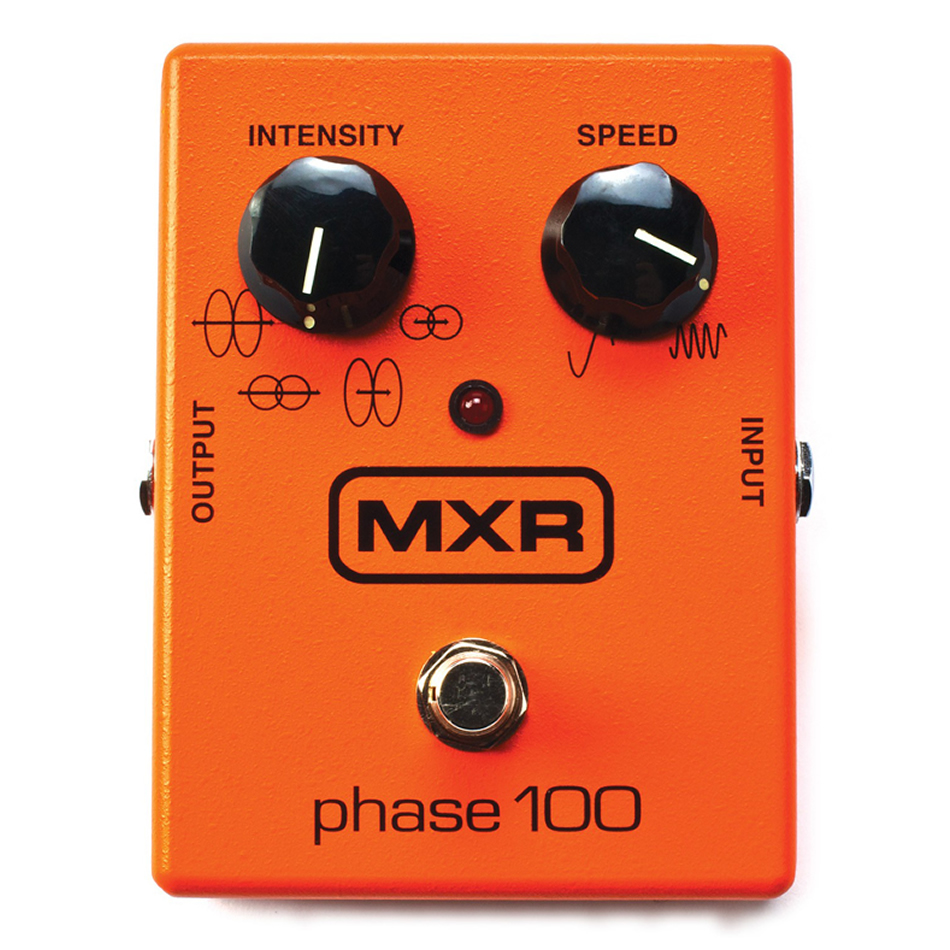 MXR M107 Phase 100 Phaser Pedal
