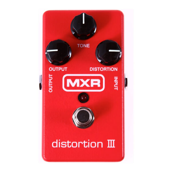MXR M115 Distortion III Pedal