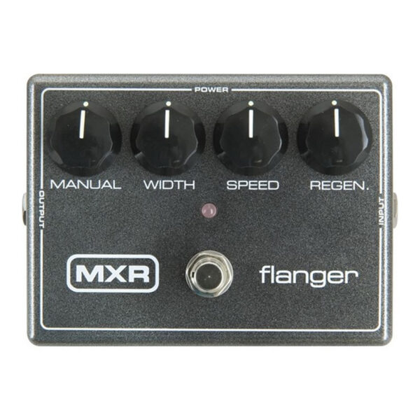 MXR M117R Flanger Pedal