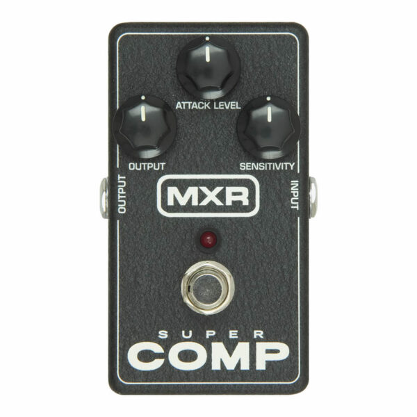 MXR SuperComp Compressor Pedal M132