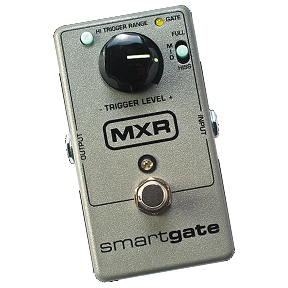 MXR Smart Gate M135 Noise Gate Pedal