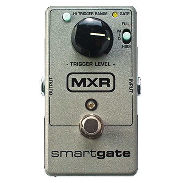 MXR M135 Smart Gate Noise Suppressor Pedal (DEMO)