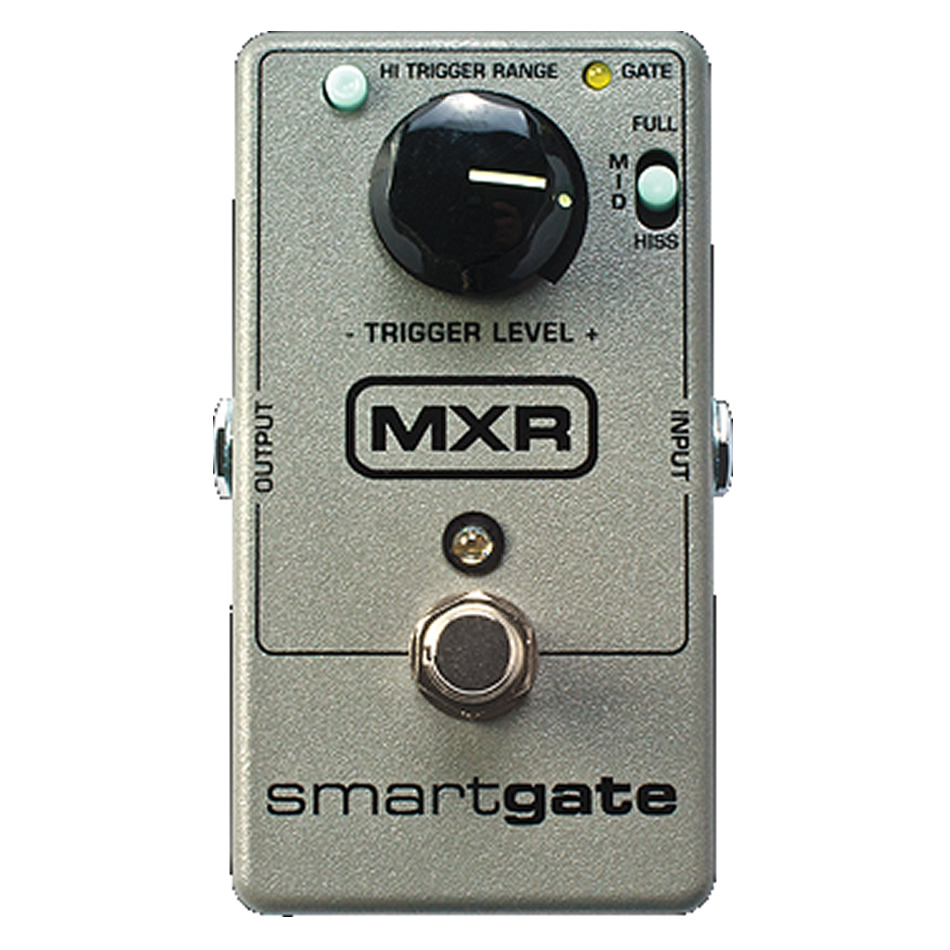 MXR M135 Smart Gate Noise Suppressor Pedal (DEMO)
