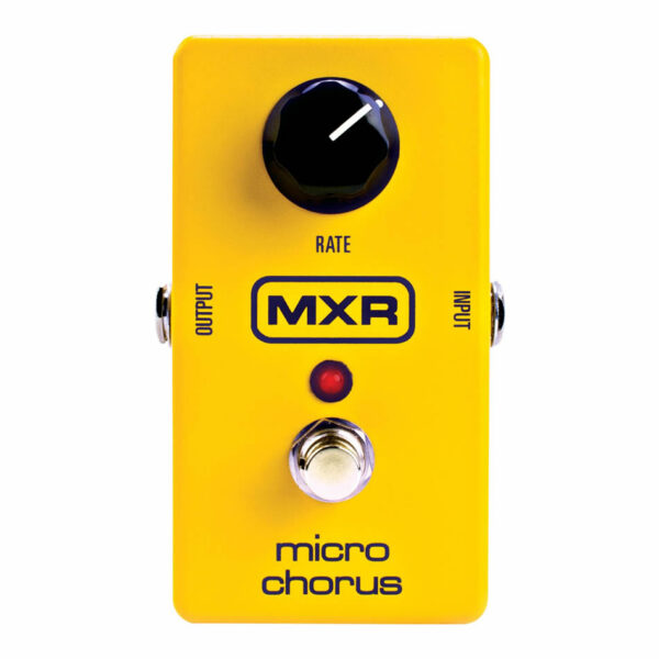 MXR M148 Micro Chorus Pedal (DEMO)
