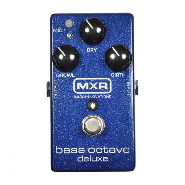 MXR M288 Bass Octave Deluxe