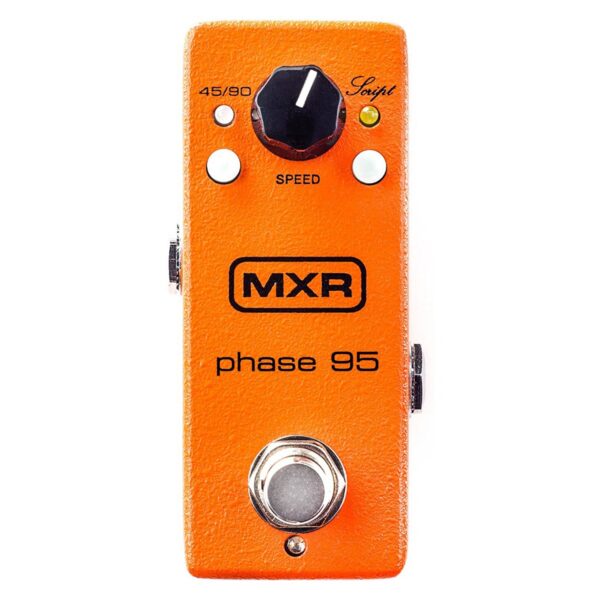 MXR M290 Mini Phase 95 Phaser Pedal
