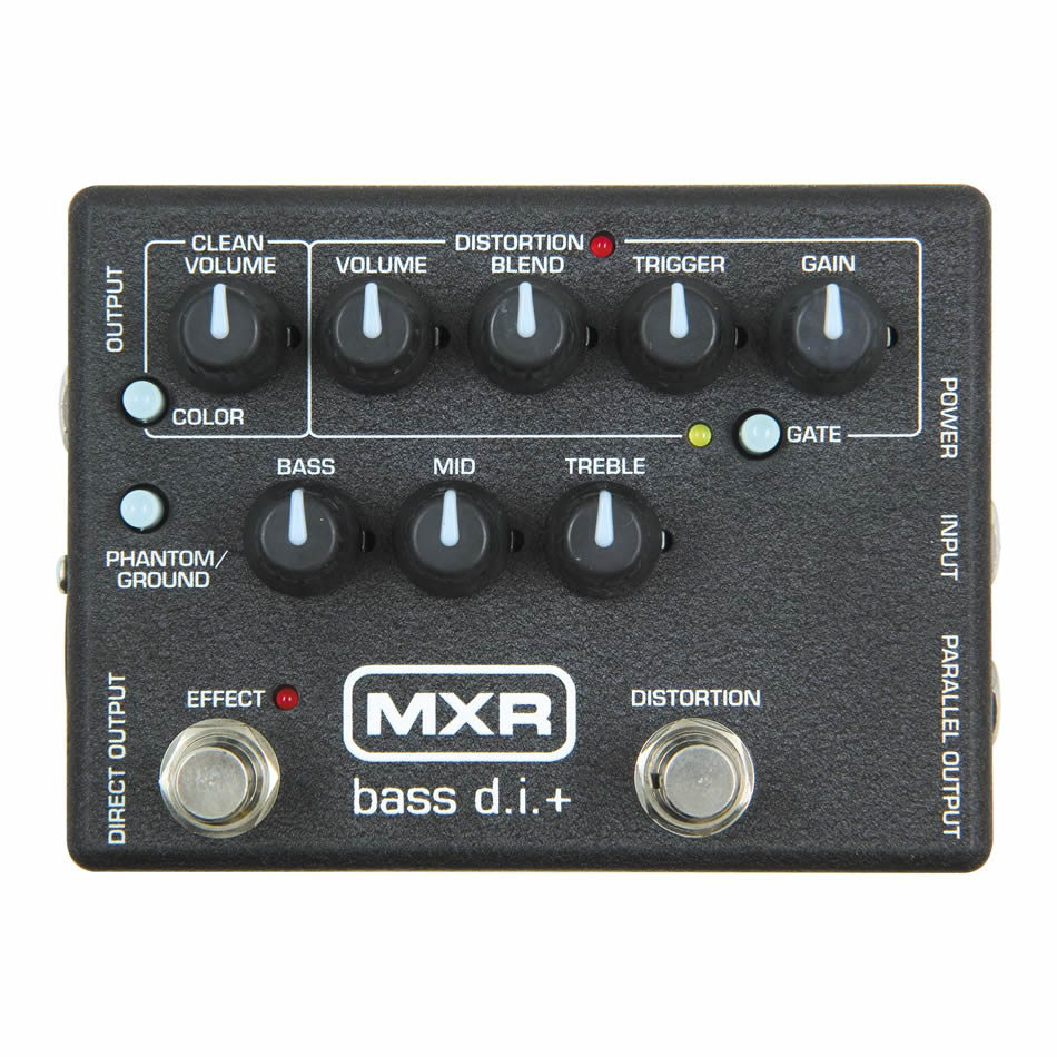 MXR M80 Bass DI Pedal