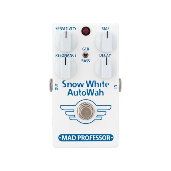 Mad Professor Snow White Auto Wah Pedal