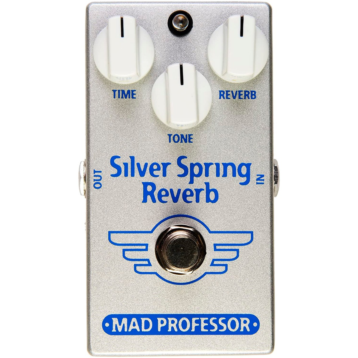 Mad Professor Silver Spring Reverb Pedal