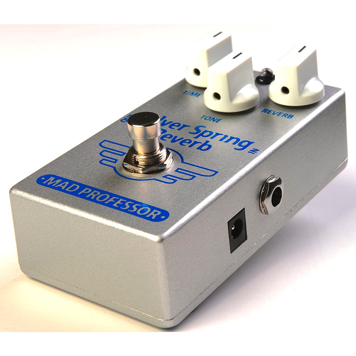 Mad Professor Silver Spring Reverb Pedal - Image 2