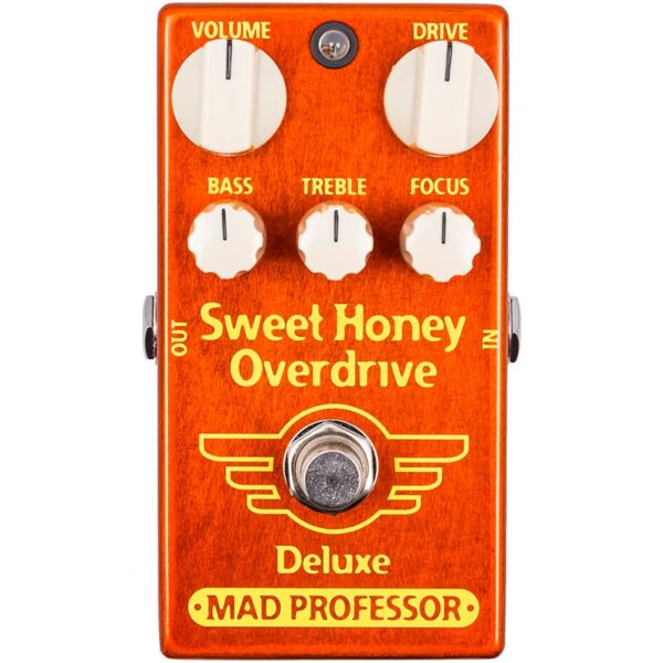 Mad Professor Sweet Honey Overdrive Deluxe