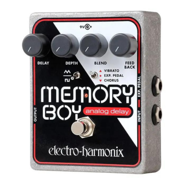 Electro-Harmonix Memory Boy Analog Delay w/ Chorus Vibrato