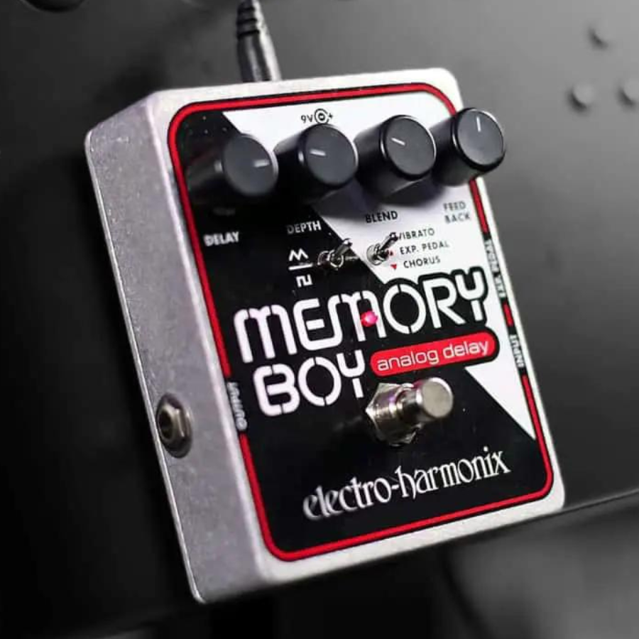 Electro-Harmonix Memory Boy Analog Delay w/ Chorus Vibrato - Image 2