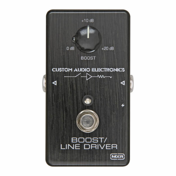 MXR CAE Boost/Line Driver MC-401