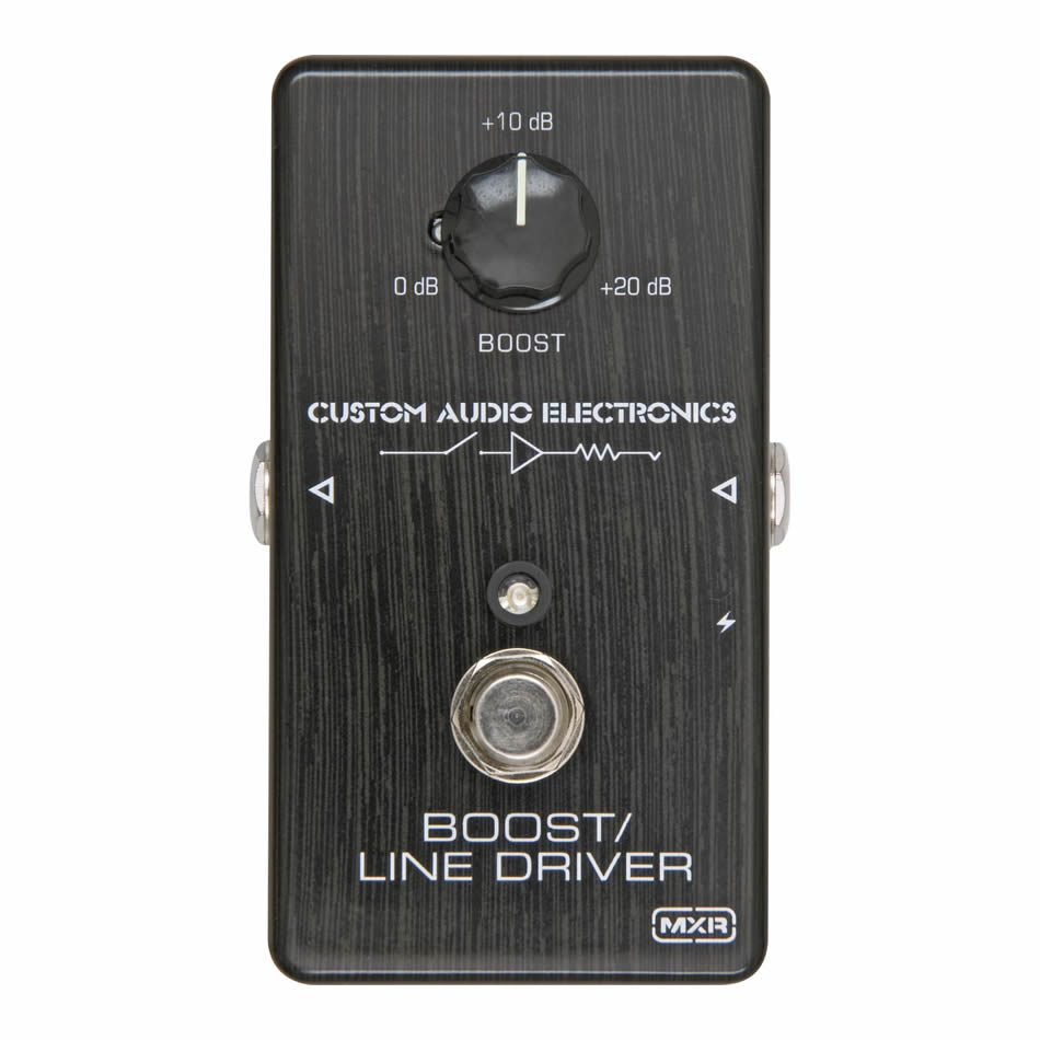 MXR CAE Boost/Line Driver MC-401
