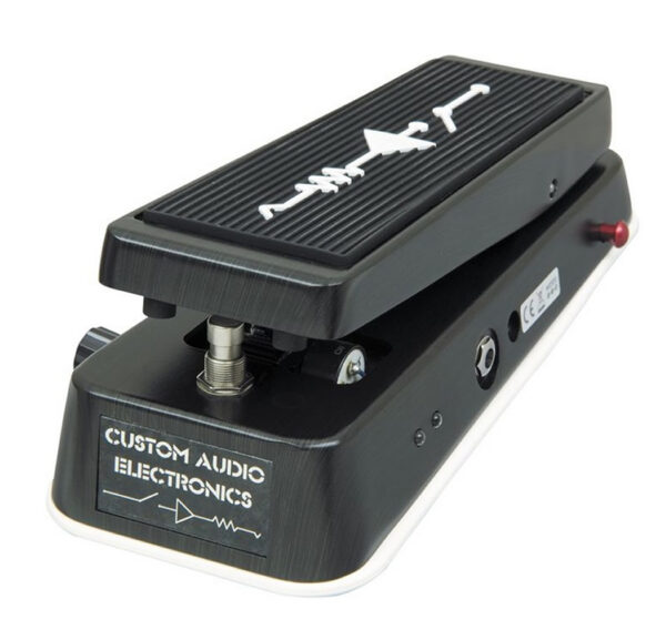 Dunlop Custom Audio Electronics MC404 Wah