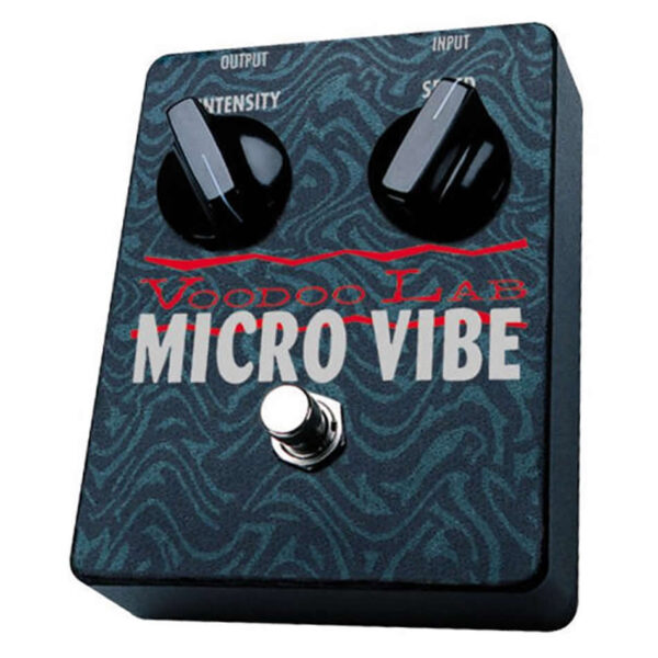 Voodoo Lab Micro Vibe Rotary Pedal
