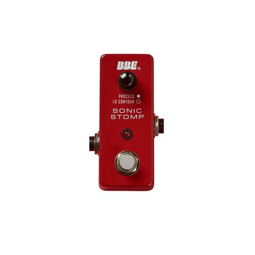 BBE Mini Sonic Stomp MS92 Sonic Maximizer Pedal