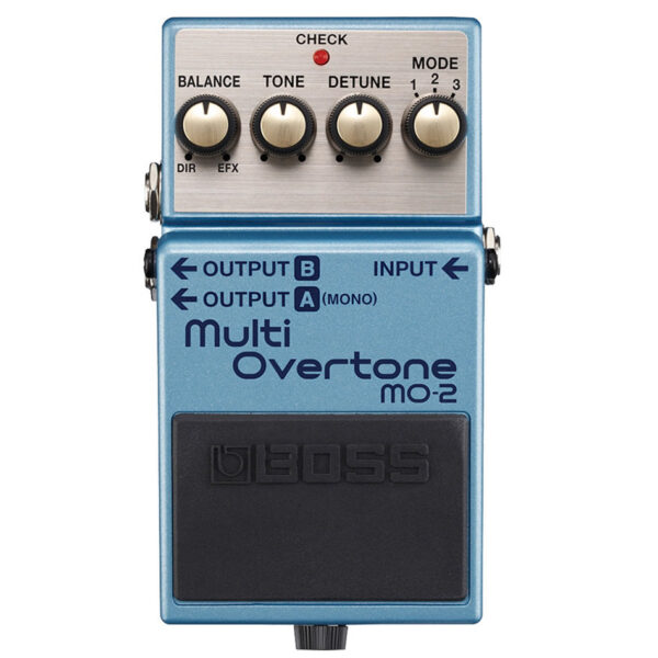 Boss MO-2 Multi Overtone Pedal - Open Box Mint