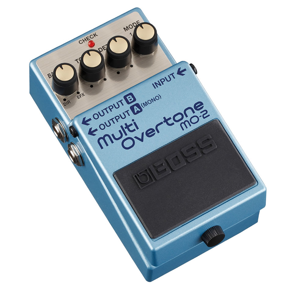 Boss MO-2 Multi Overtone Pedal - Image 2
