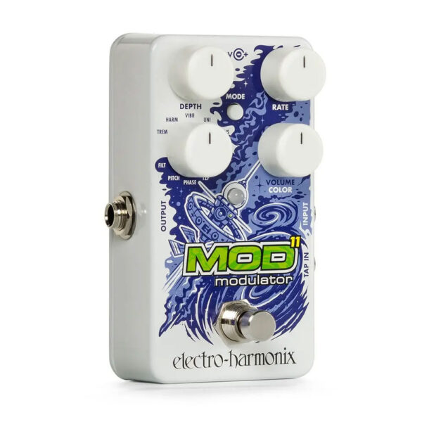 Electro-Harmonix Mod 11 Modulator Machine Pedal