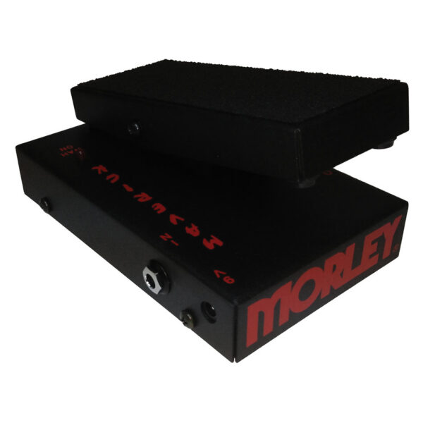 Morley Maverick Mini Switchless Wah Pedal