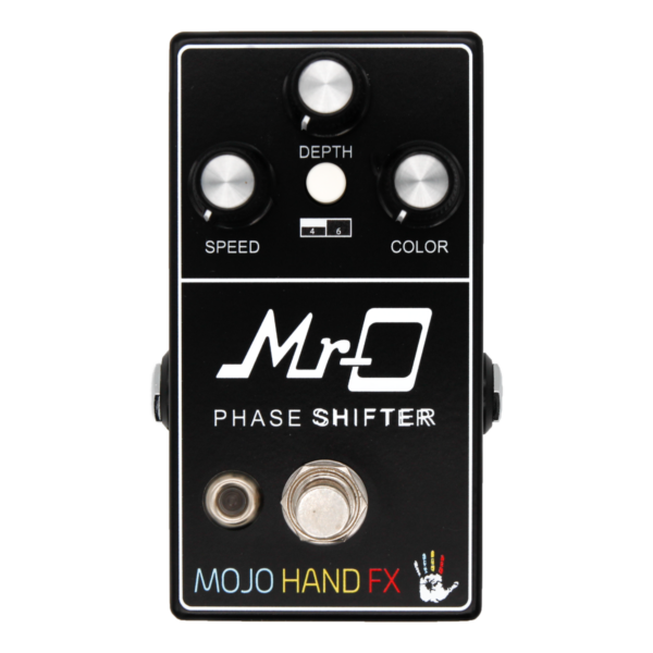 Mojo Hand FX Mr O Phase Shifter Pedal