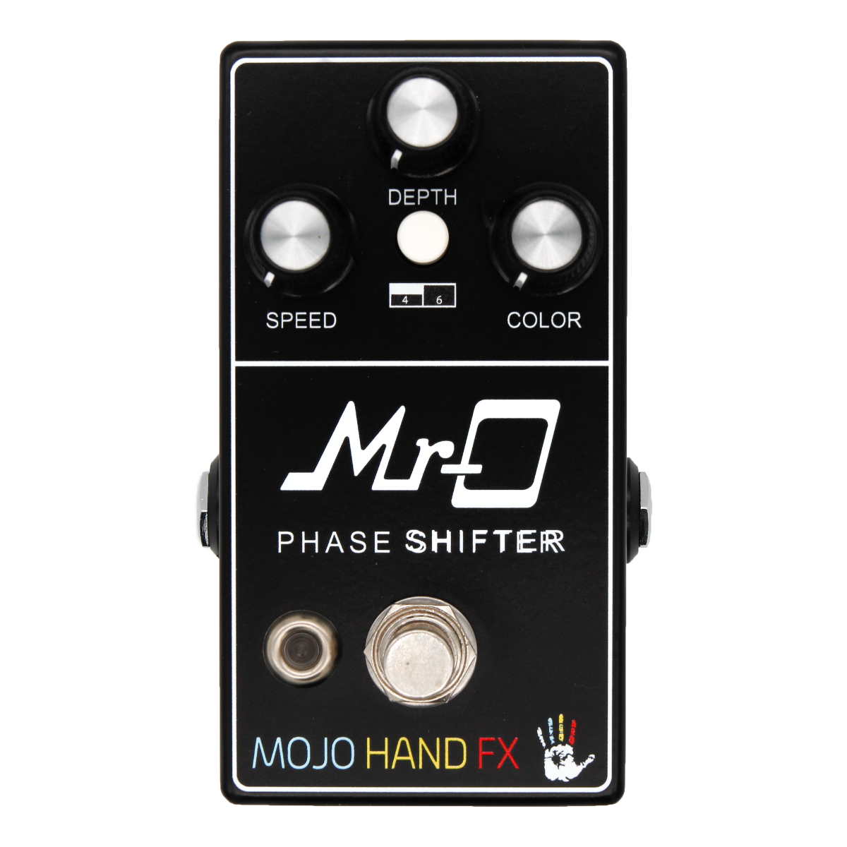 Mojo Hand FX Mr O Phase Shifter Pedal
